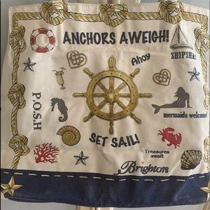 Brighton Beach Bag/Tote